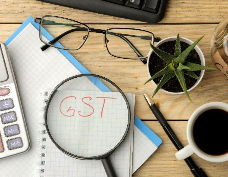 Goods and Service Tax concept
