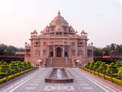 Gandhinagar city image
