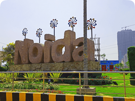 Greater Noida city image