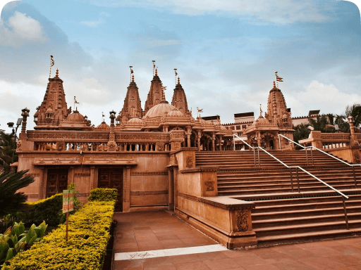 Rajkot city image