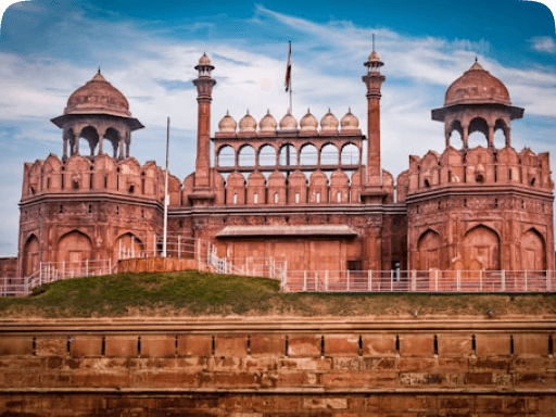 Delhi city image