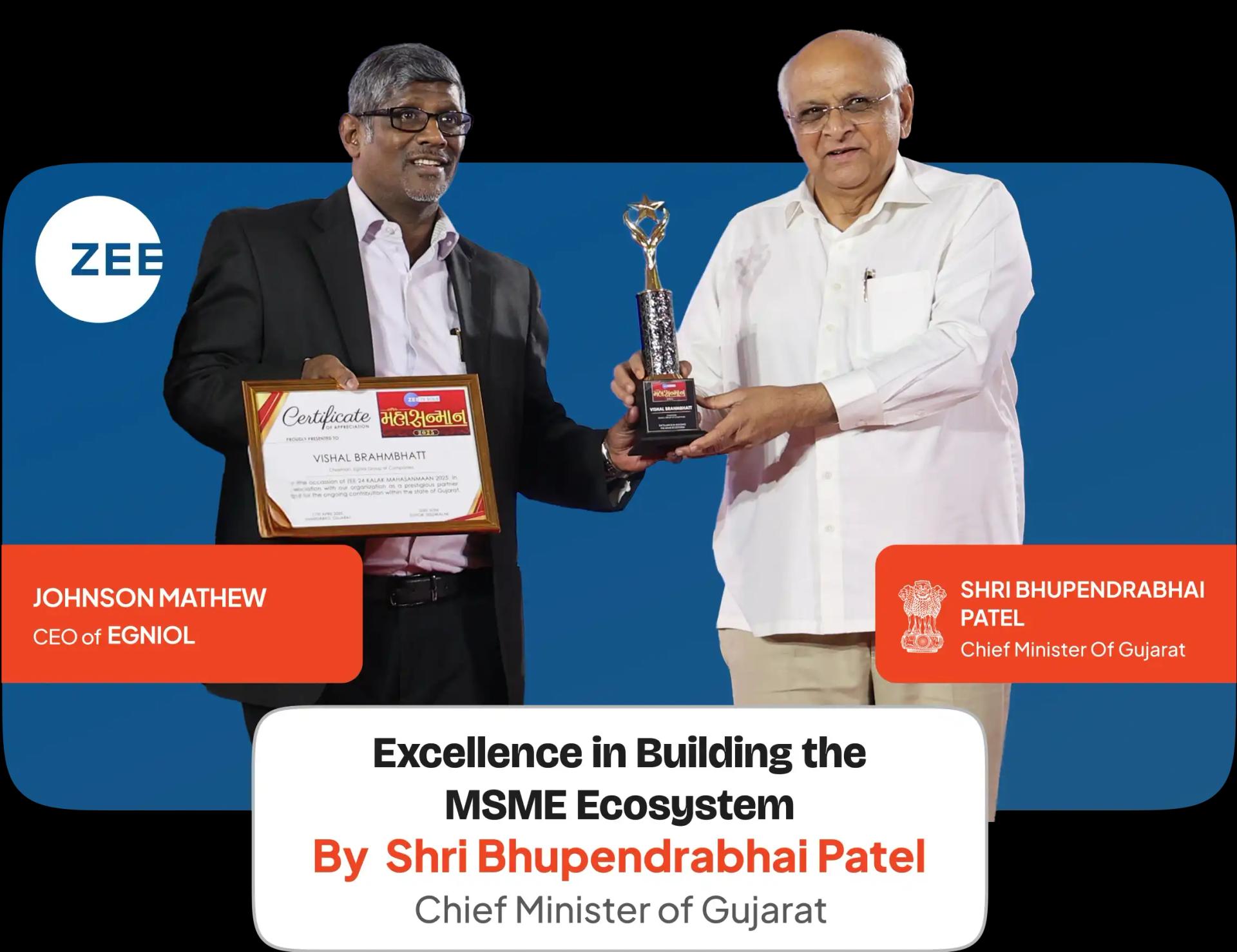 msme-ecosystem-award-zee-maha-sanman-2025