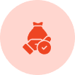 Easy Access To Loans & Tax Benefits icon