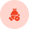 Easy Access To Loans & Tax Benefits icon