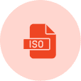 ISO Certification icon