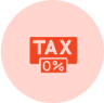 Tax Exemptions icon