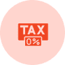 Tax Exemptions icon