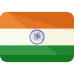 India flag