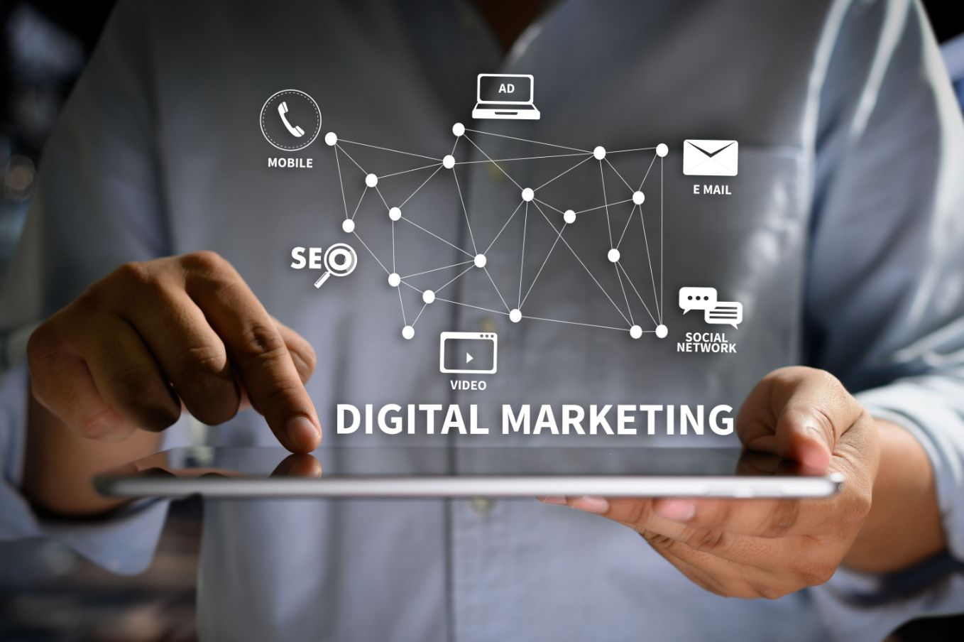Digital Marketing Services - Egniol