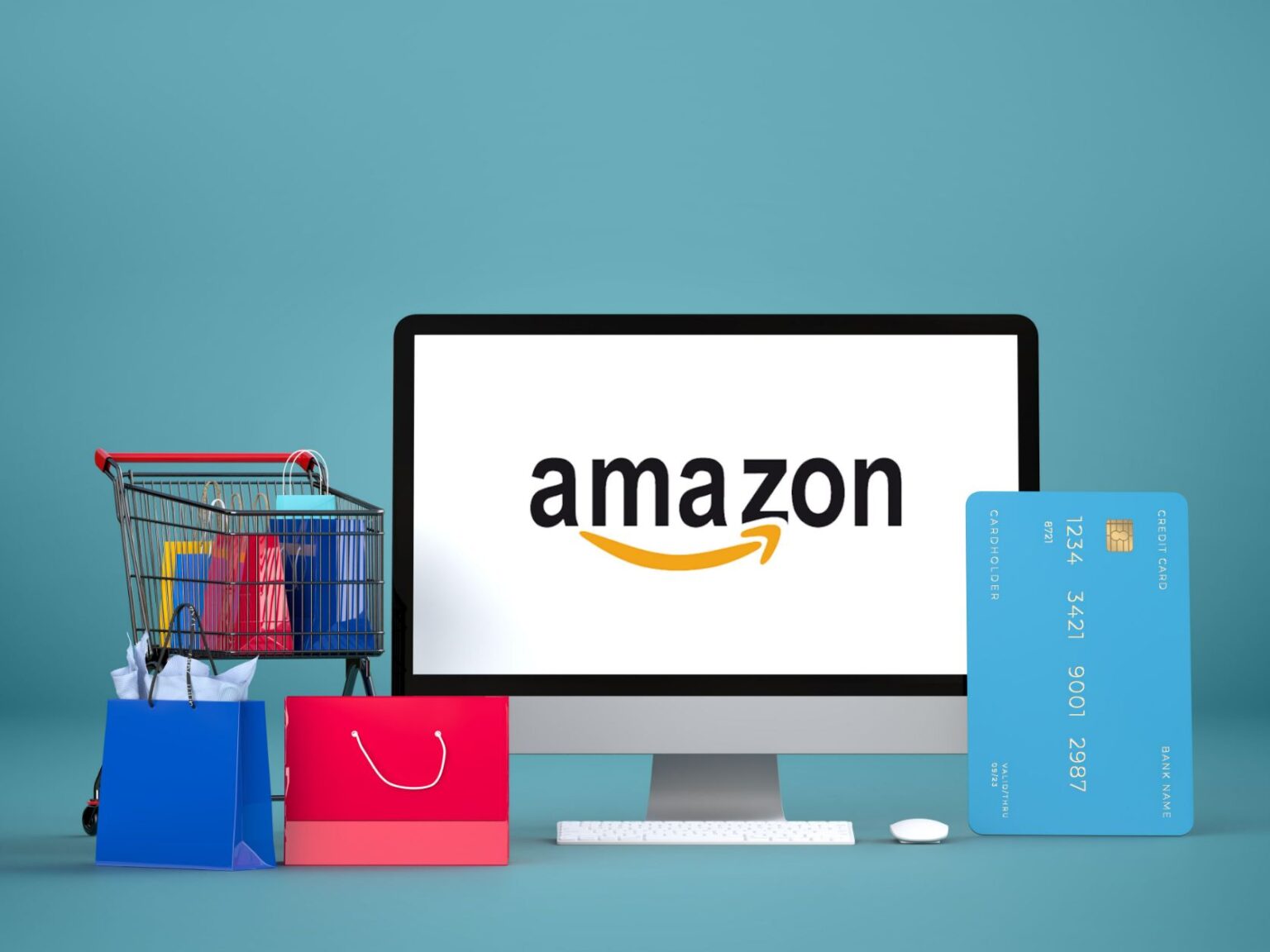 Amazon Marketing Services - Egniol