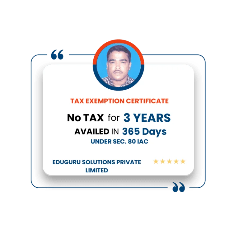 Egniol Reviews - startup india seed fund best startup consultants in india tax exemption (30)